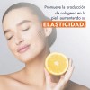 Vitamina C Fosfatada Cosmetica Cosmetic Phosphate Vitamin C Powder, 10g