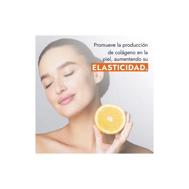 Vitamina C Fosfatada Cosmetica Cosmetic Phosphate Vitamin C Powder, 10g