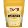 Bob's Red Mill Golden Masa Harina Corn Flour, 22oz (Pack
