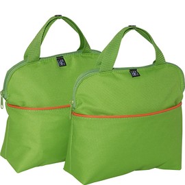JL Childress Maxi Cool 4 Bottle Cooler (Green)