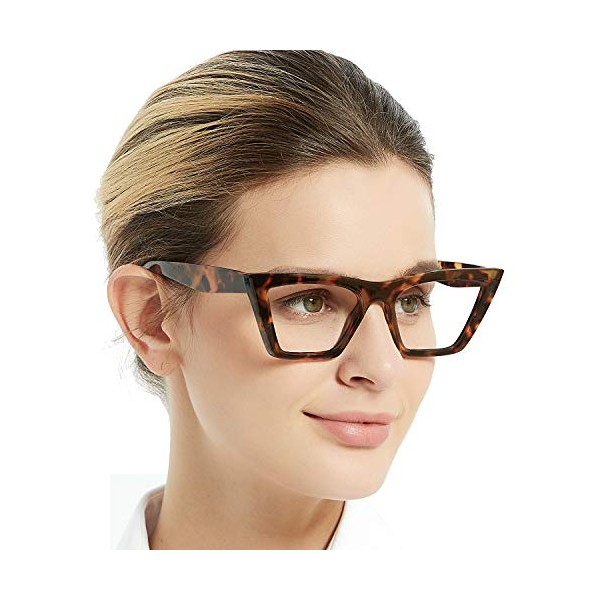 OCCI CHIARI Reading Glasses Women's Reader Cat Eye Eyeglasses 0