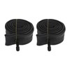 Bike Tire Repair Tool Kit Butyl Rubber with Replacement Inner