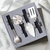 RADA CUTLERY G250/S50 Ultimate Utensil Gift Set - Black Resin