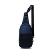 Beams Design Body Bag, Elastic Mesh, Unisex, Nylon, Vertical, Stretchable,