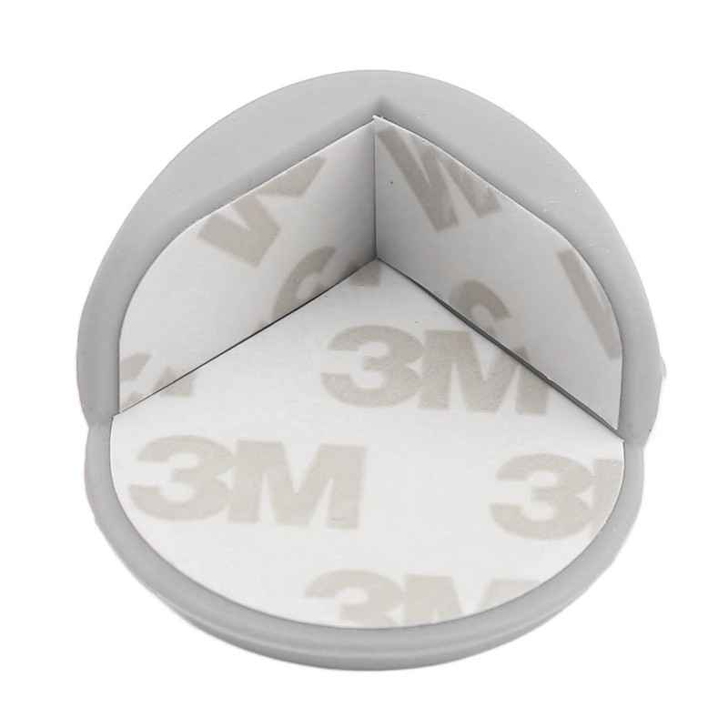 12 Pcs Corner Guards Bunny Shape Safe Baby Proofing Furniture