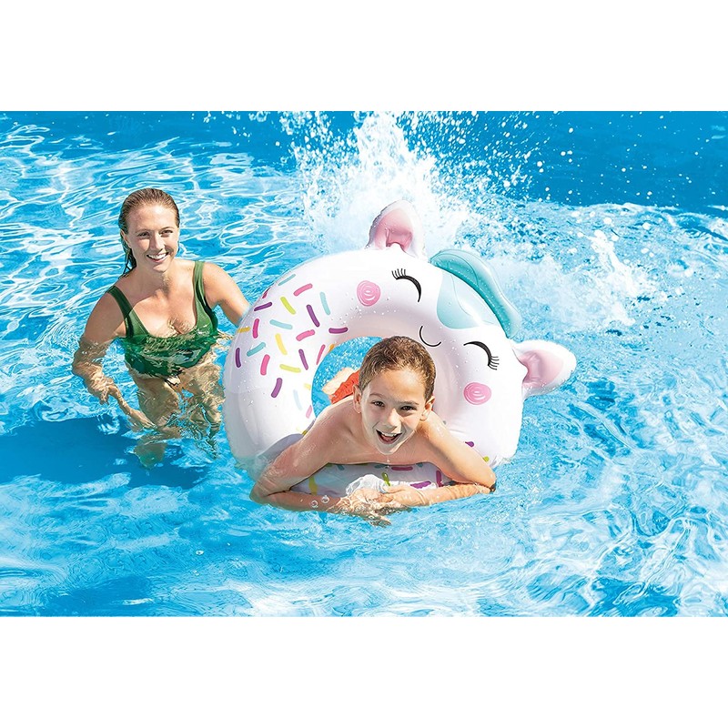 Intex Cute Animals Tube Assortment of 3: Llama, Sloth, and
