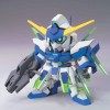 Bandai Hobby SD BB #376 Gundam Age-FX Plastic Model kit