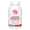 Silver Fern Ultimate Probiotic Supplement Vegicaps - Daily Metabolic Restoration,