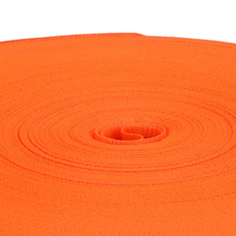 Reflective Ribbon Soft Durable Flexible Fluorescent Ribbon for Improving Night