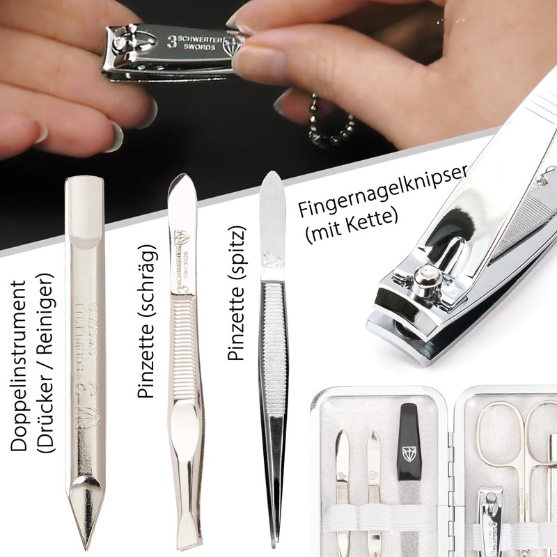 L 58361 Variant Manicure Kit