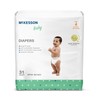 McKesson Baby Diapers, Size 4 (22 lbs to 37 lbs),