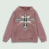 Saints Global Cross Graphic Hoodie 100% Cotton US Warehouse 6
