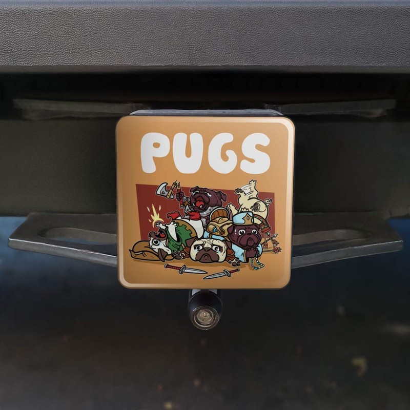 GRAPHICS & MORE Pugs Games RPG Pickup Groups LFG Rogue