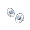 Emulait Baby Pacifier (2 Pack): 6+ Months - Blu