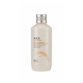 The Face Shop 더페이스샵 라이스세라마이드 모이스처라이징 토너 150ml The Face Shop Rice Ceramide Moisturizing Toner 150ml