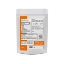 eHerbal Pure Freeze-Dried Pumpkin Powder, 2.43 oz – 100% Natural Pumpkin, No Additives or Preservatives, Non-GMO, Gluten-Free, for Baking, Cooking, Smoothies Versatile for Vegans and Vegetarians