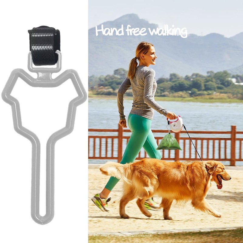 Soporte para bolsas para caca de perro, soporte para bolsas
