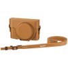 Sony LCJ-RXF C Digital Camera Case Jacket Case Beige