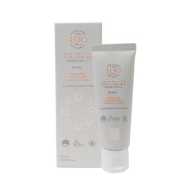 100 Filtros No Nano Minerales Crema Solar (50Ml) Spf50Pa []                                                                                           