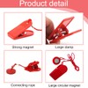 AOEVUIR 2 Pieces Universal Safety Key Magnetic Safety Switch Replacement