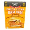 Fire & Smoke Society Chica Licka Bam Bam Chicken Crispy Coating Mix 9.6 oz