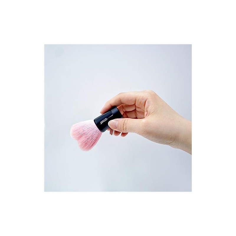 熊野 Brush Cosmetics Hall Heart Shaped Face Wash Brush Size