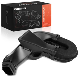 A-Premium Engine Air Intake Duct Compatible with Toyota Corolla 2014 2015 2016, 1.8L, Naturally Aspirated