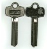 Best BES10D L Keyway Nickle Silver Key Blank X2