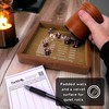 Luck Lab Farkle Dice Tray and Storage Case - Includes