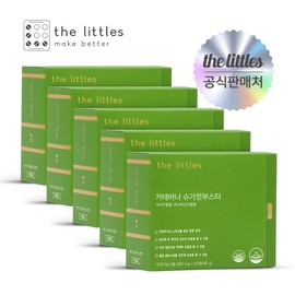 The Littles [SSG 단독구성] 카테바나슈가컷부스터 5박스(5개월분) [SSG Exclusive Set] Catavana Sugar Cut Booster 5 Boxes (5 Months Supply)