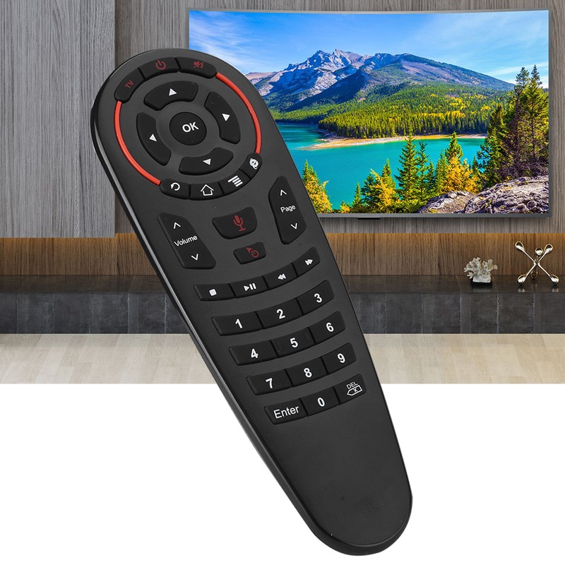 G30 Voice Remote Control 33 Key for Android Computer TV