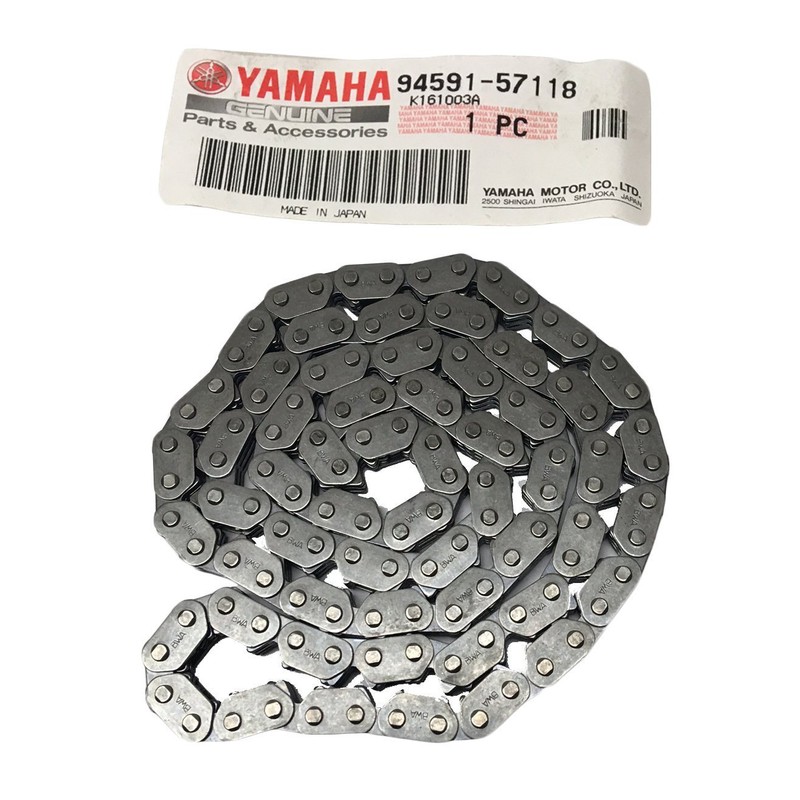 YAMAHA OEM CAM CHAIN TIMING CHAIN 04-09 YZF450 YFZ 450