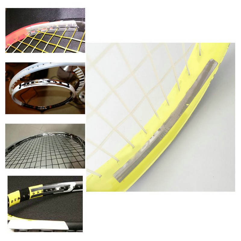 Tennis Racket Weight Adding Tape Golf Clubs Head 0.18MM Ultra