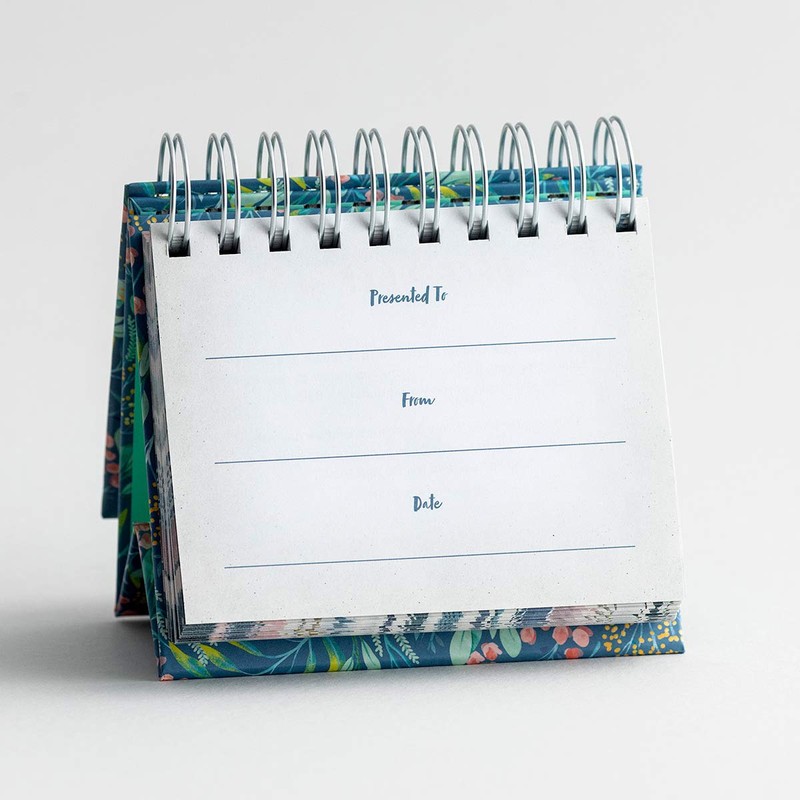 DaySpring - One Minute with God - Perpetual Calendar (J1391),