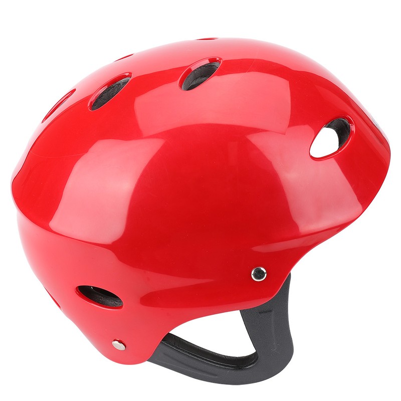 Outdoor Sport Safety Helmet Adjustable Mountain Rock Climbing Drifting Head