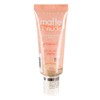 Maquillaje Renova Matte Nude Beige Claro 22ml