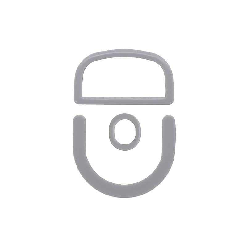 GAC15PTSL GAC15PTSL High Slick Mouth Sole for GAC15PTSL Logicool G