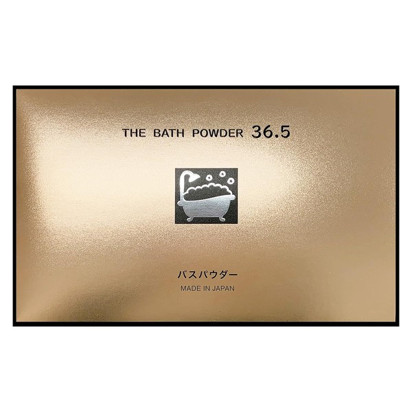 The Bath Powder 36.5 Pack of 10