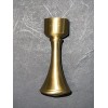 Lamp ONE DECO SOLID BRASS LAMP FINIAL TOP 2 3/8"