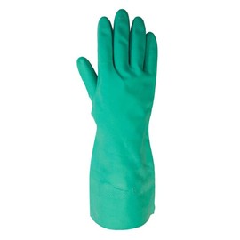 Gempler's 15-mil Nitrile Gloves with Flocked Lining | 12 Pairs