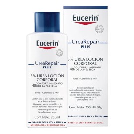 Eucerin Loción Reparadora Urea 5% 250ml