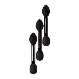 COVERGIRL Makeup Masters - Aplicadores de sombra de ojos, 3 unidades (el embalaje puede variar)