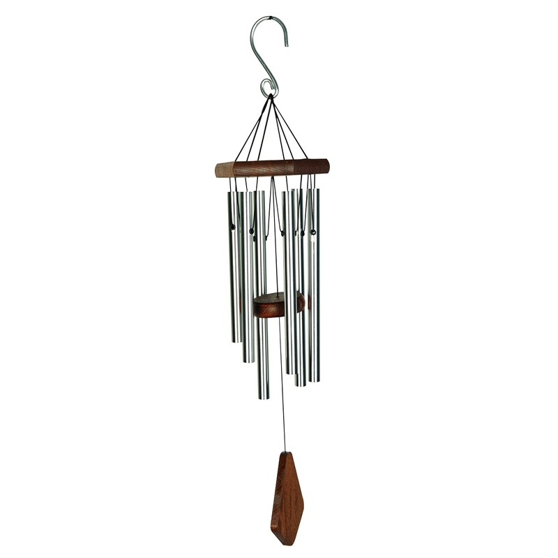 Nature’s Melody Premiere Grande Tunes Wind Chimes – Outdoor Windchime