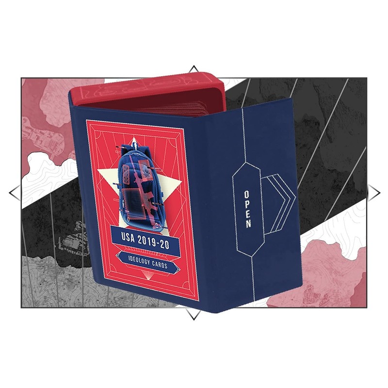 SHASN - Retail Edition USA