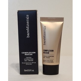 bareMinerals Complexion Rescue Tinted Hydrating Gel Cream Chestnut 09 0.5 ozs