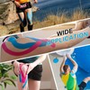 PATIKIL 16.4Ft x 4 Inch Kinesiology Tape, 2 Rolls Adhesive