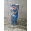 Iron Maiden Final Frontier 20 oz tumbler CUSTOM MADE NEW