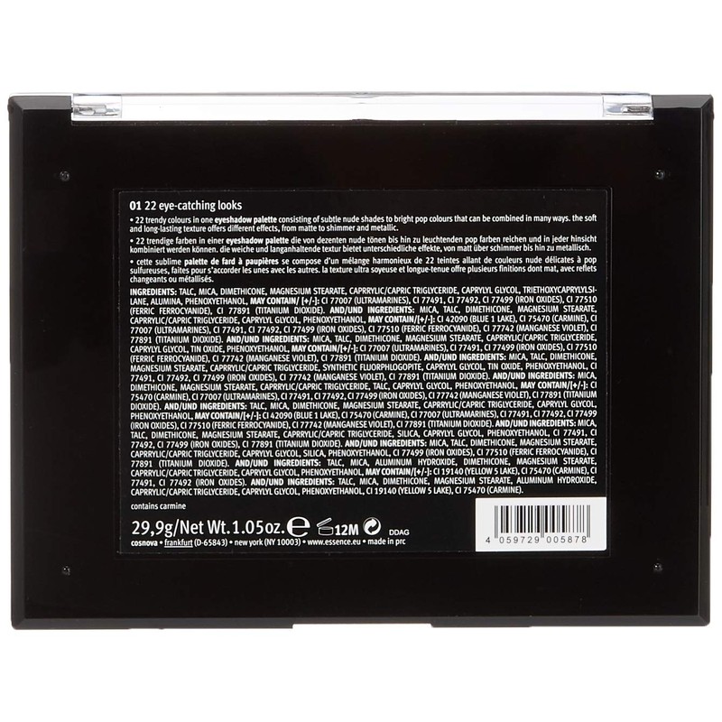 Essence Makeup Palette [Misc.]