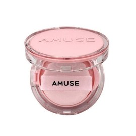 Amuse Dew Power Vegan Cushion 15g (04 tan) gs / 어뮤즈 듀 파워 비건 쿠션 15g (04 탠) gs
