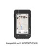 Zshion Screen Protector for iGPSPORT iGS630 Ultra Thin Explosion Proof